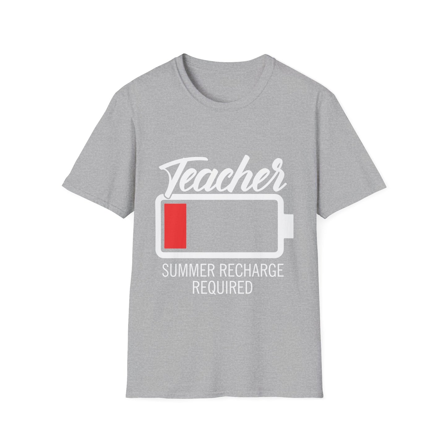 Teacher Recharge