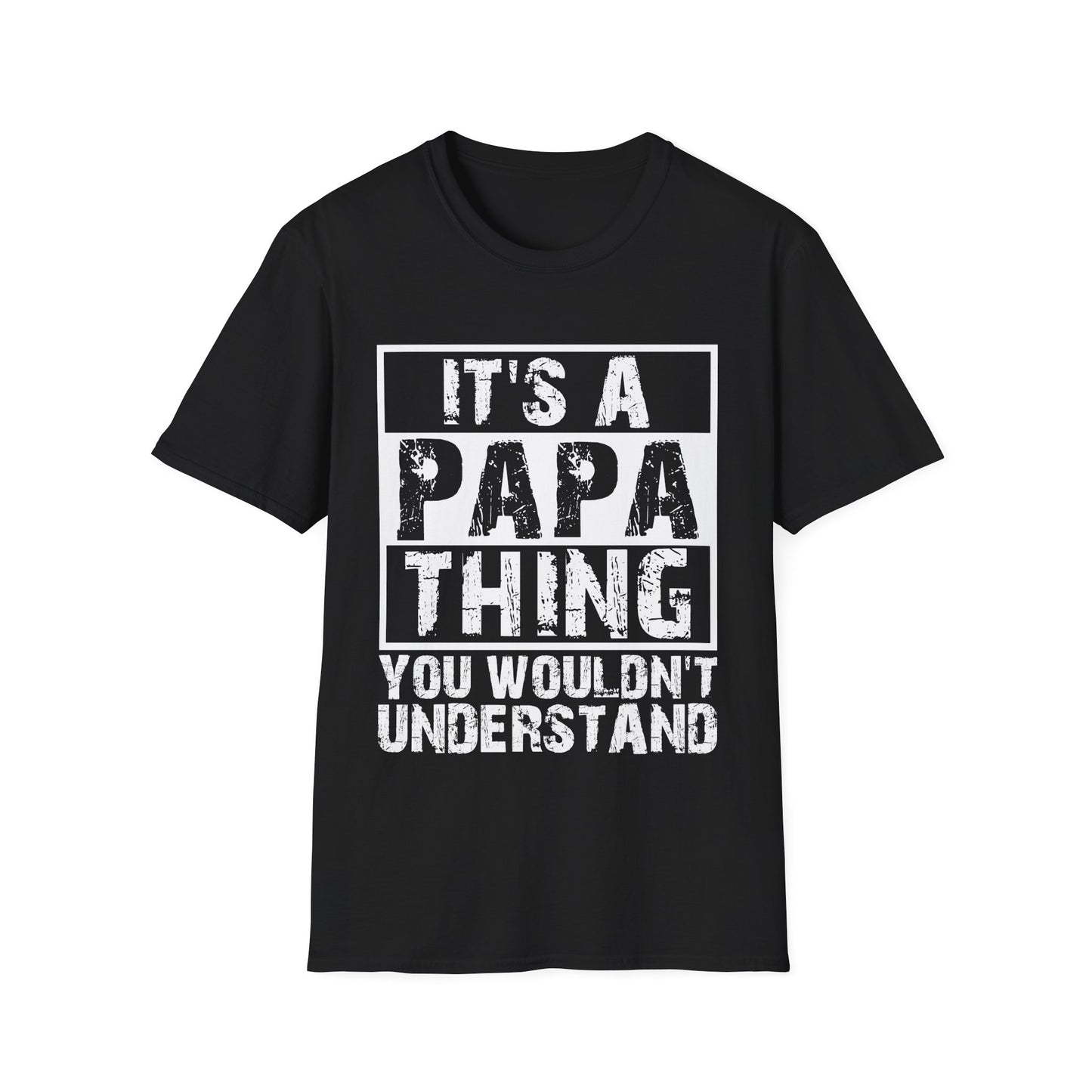 Papa thing