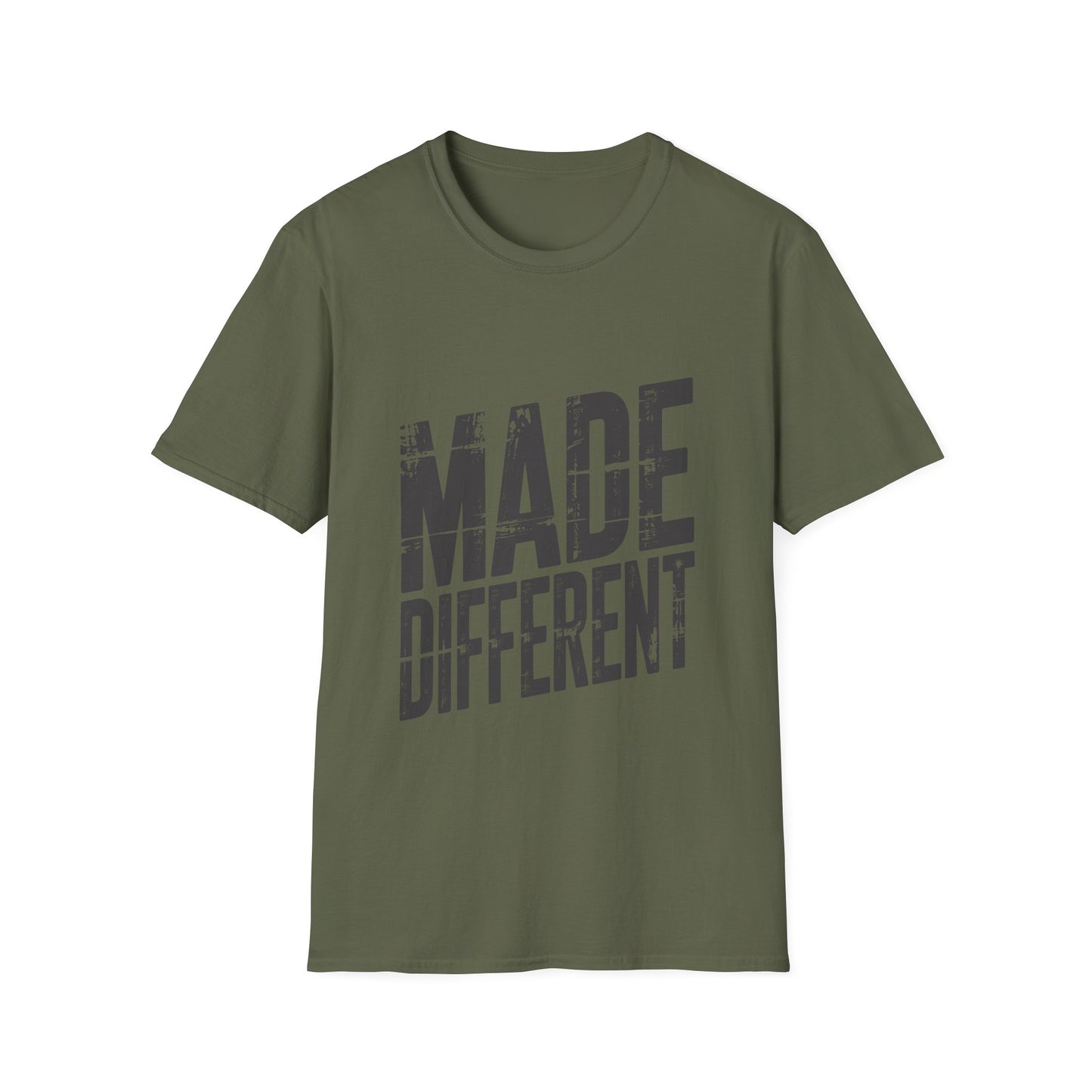 Made different