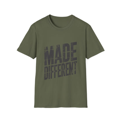Made different