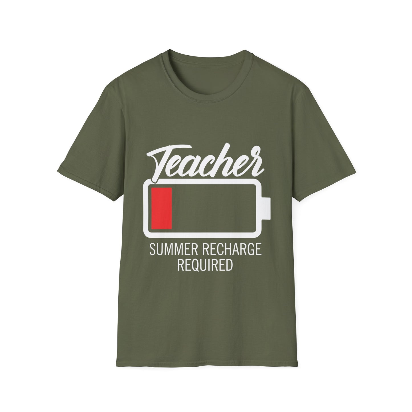 Teacher Recharge