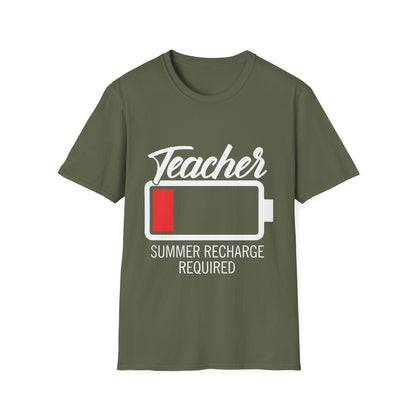 Teacher Recharge