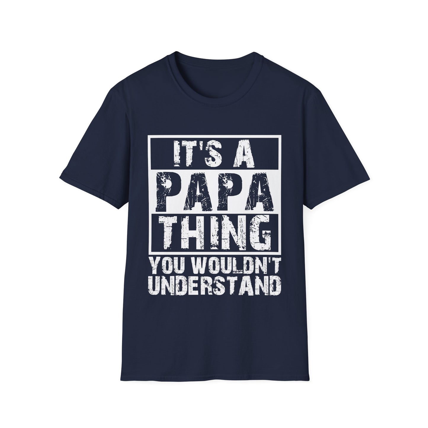 Papa thing