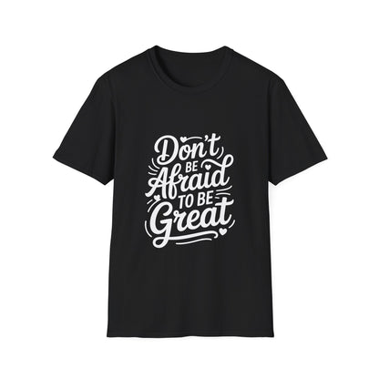 Be Great