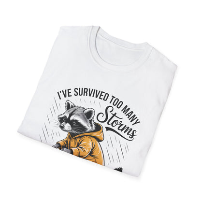 Raccoon Resilience