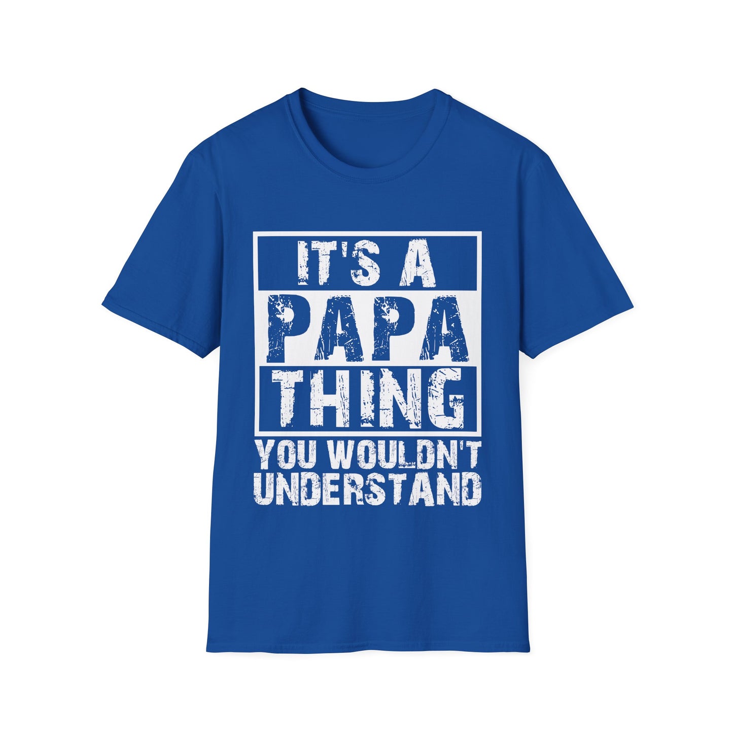 Papa thing
