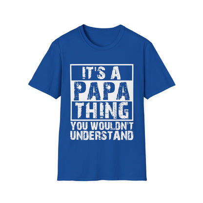 Papa thing