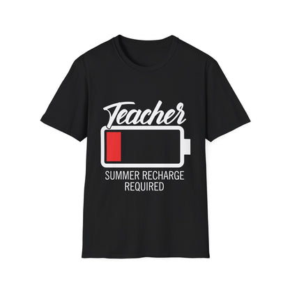 Teacher Recharge