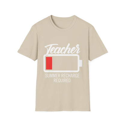 Teacher Recharge