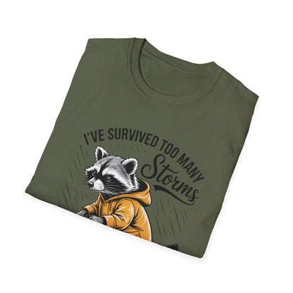 Raccoon Resilience