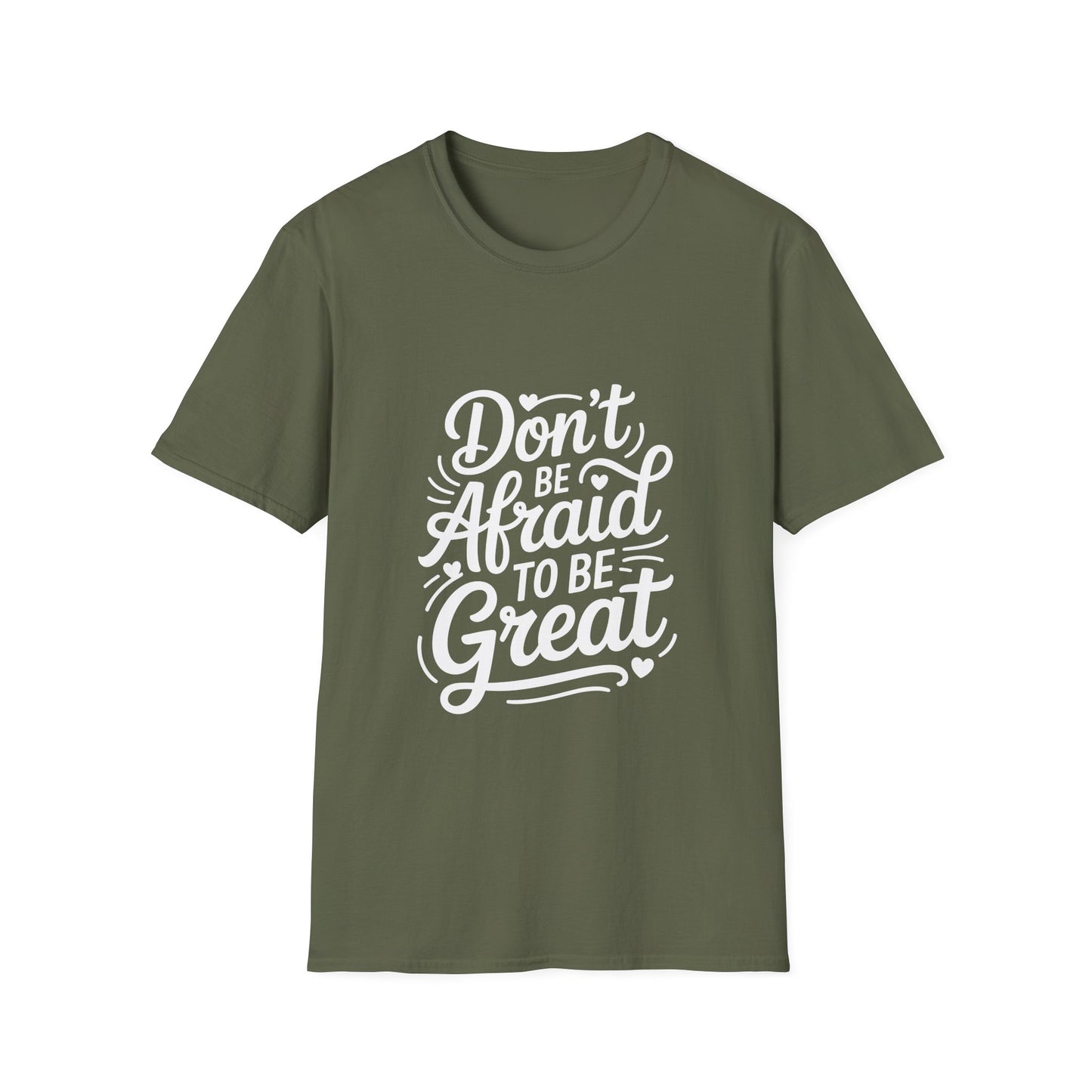 Be Great