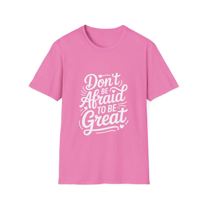 Be Great