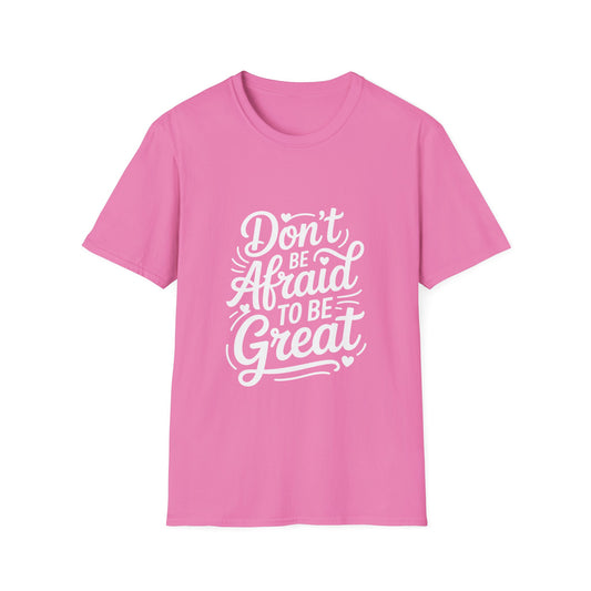 Be Great