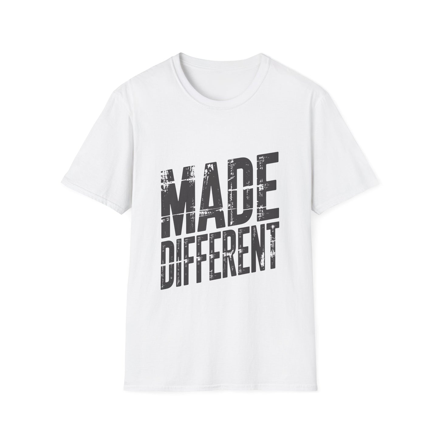 Made different