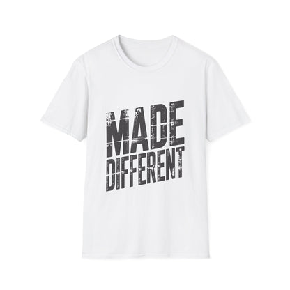 Made different