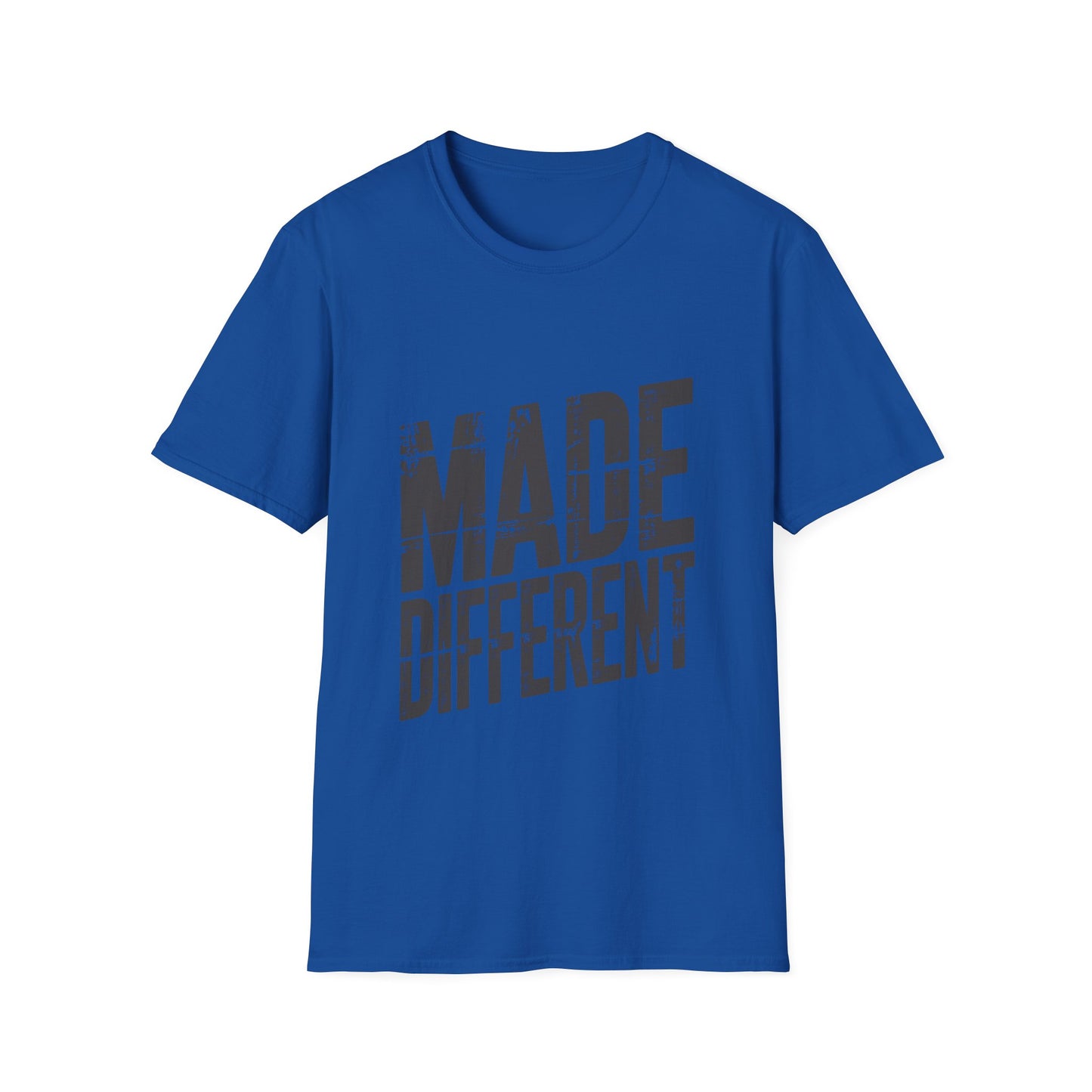Made different