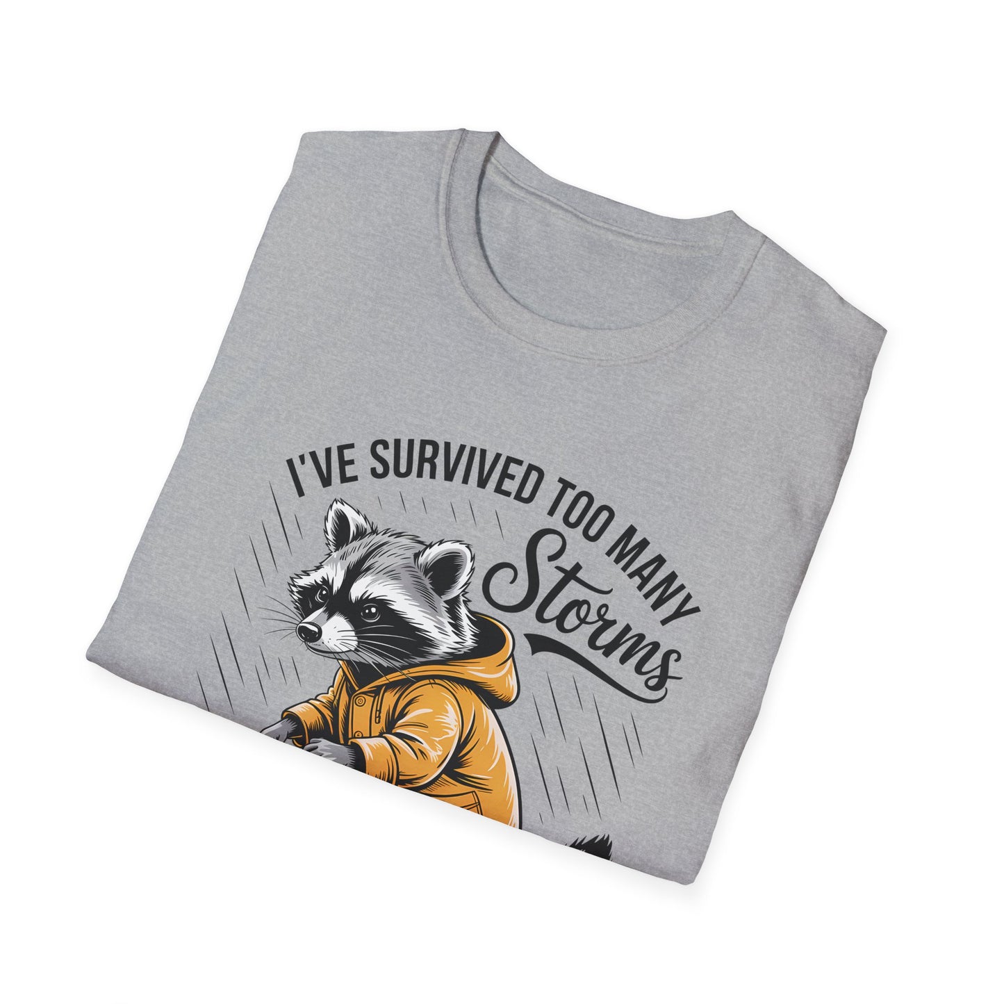 Raccoon Resilience