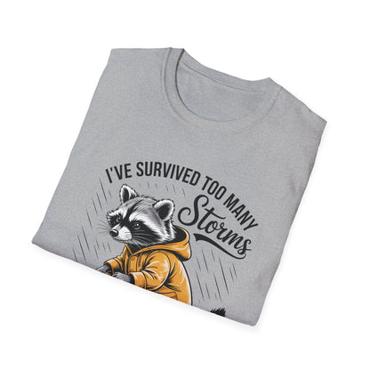 Raccoon Resilience