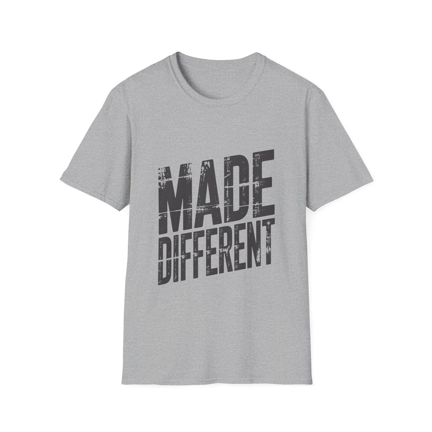 Made different
