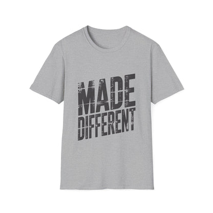 Made different