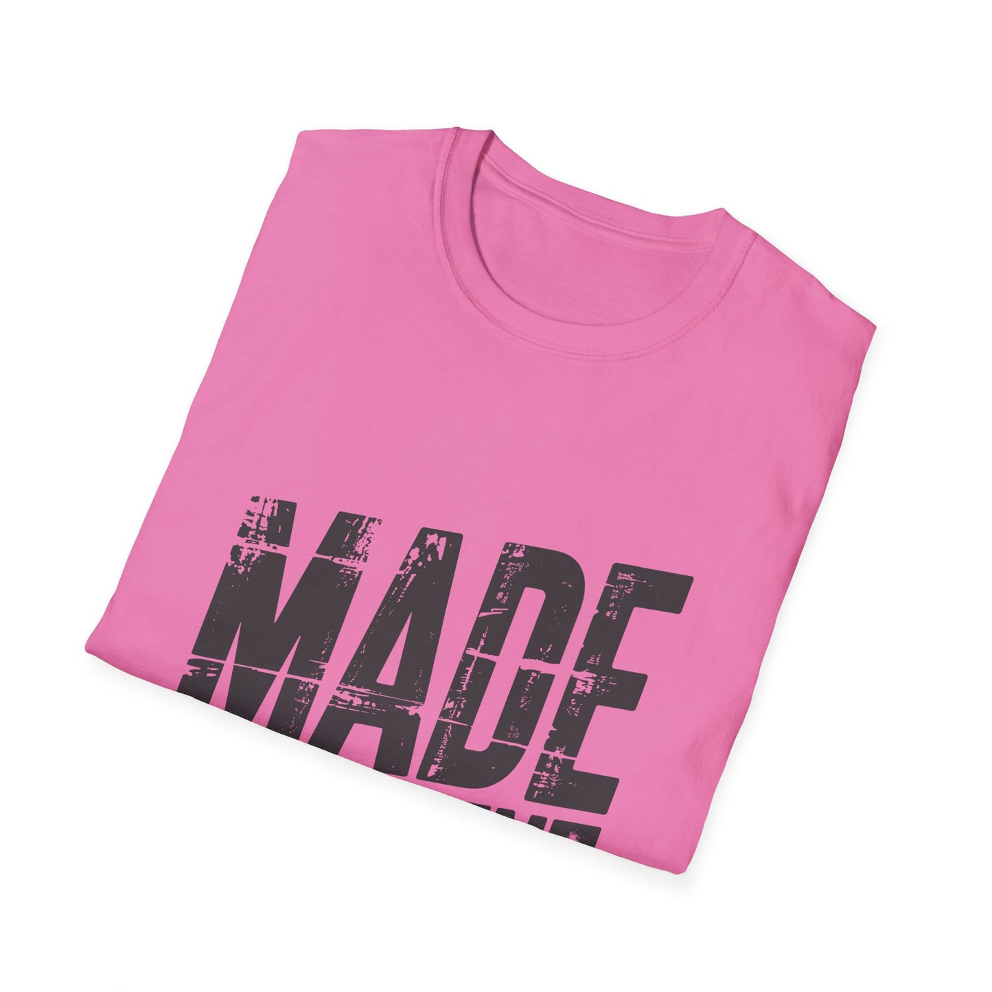 Made different