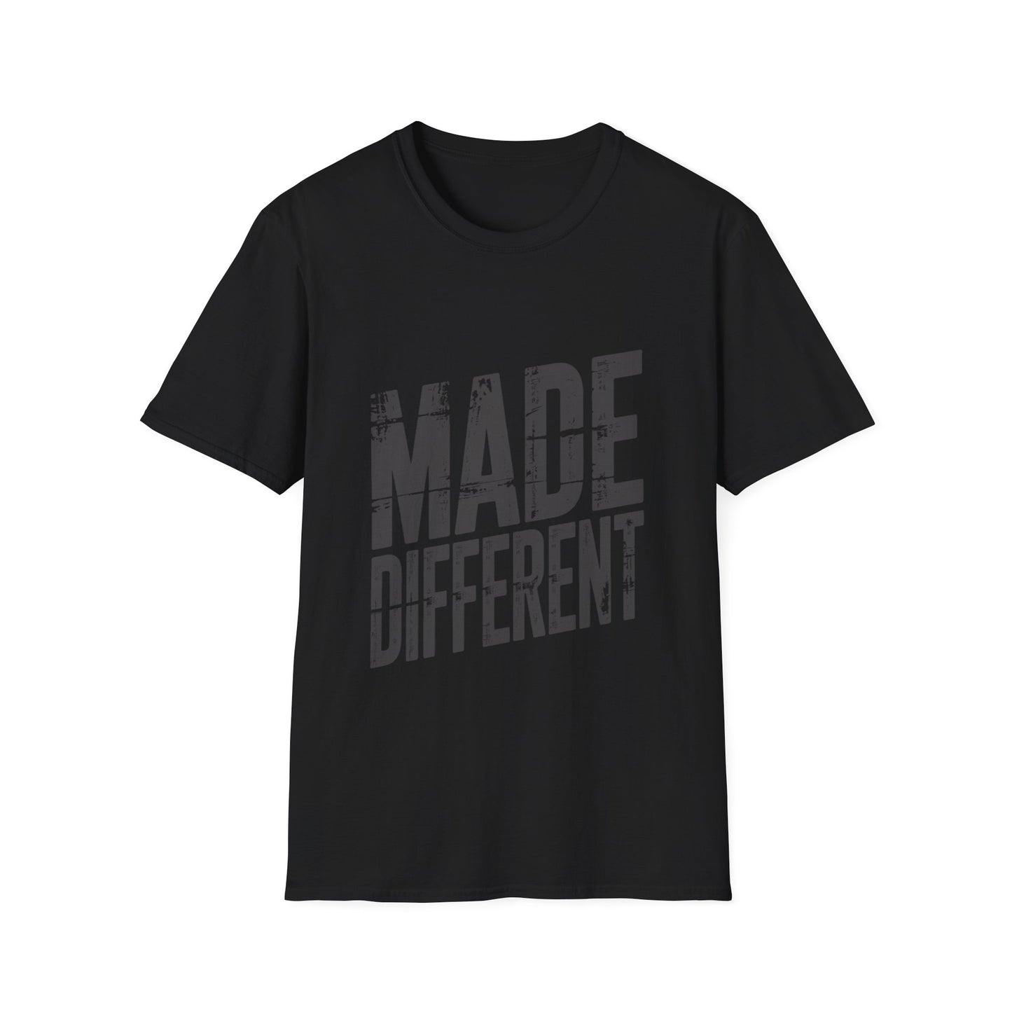 Made different