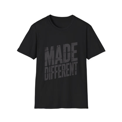 Made different