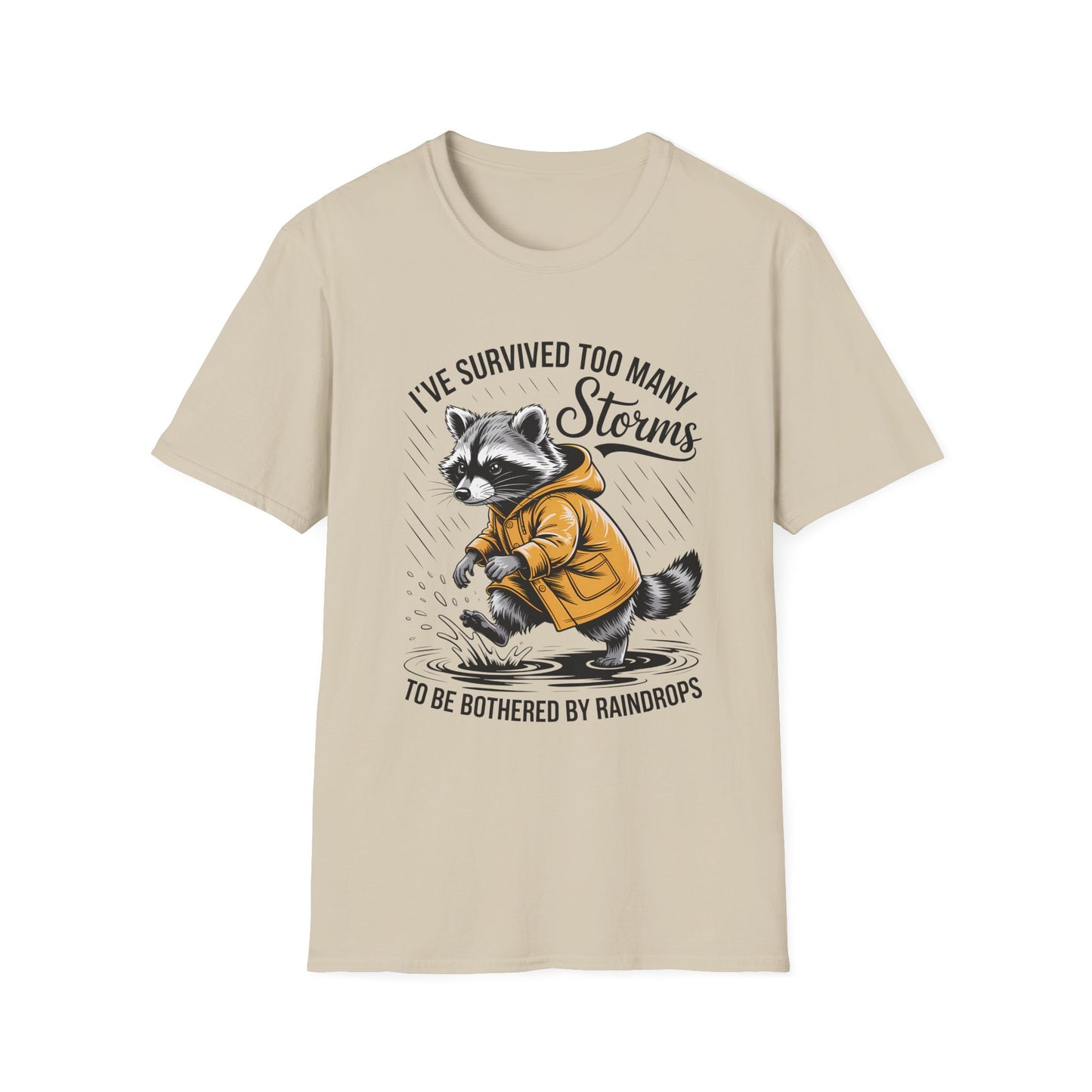 Raccoon Resilience