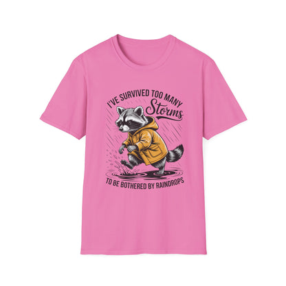 Raccoon Resilience