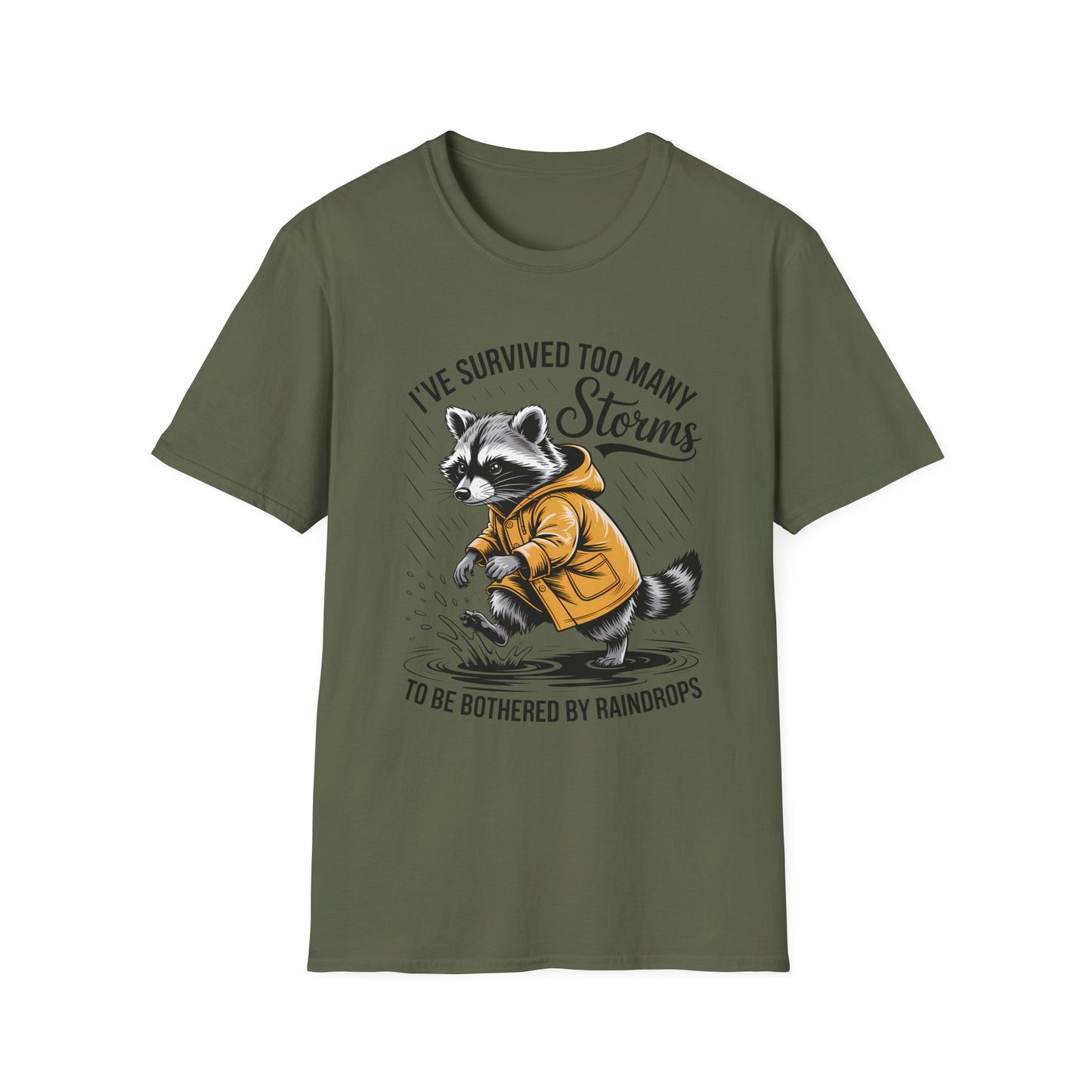 Raccoon Resilience