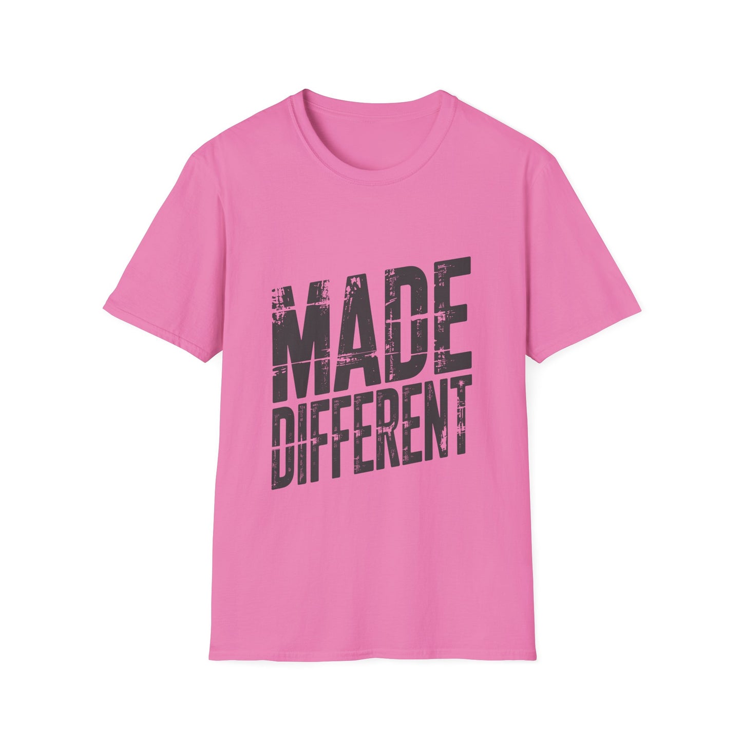 Made different
