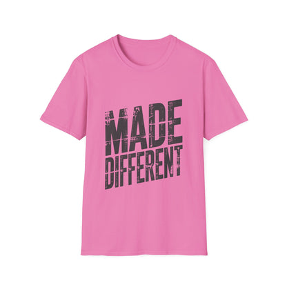 Made different