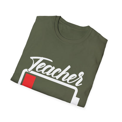 Teacher Recharge