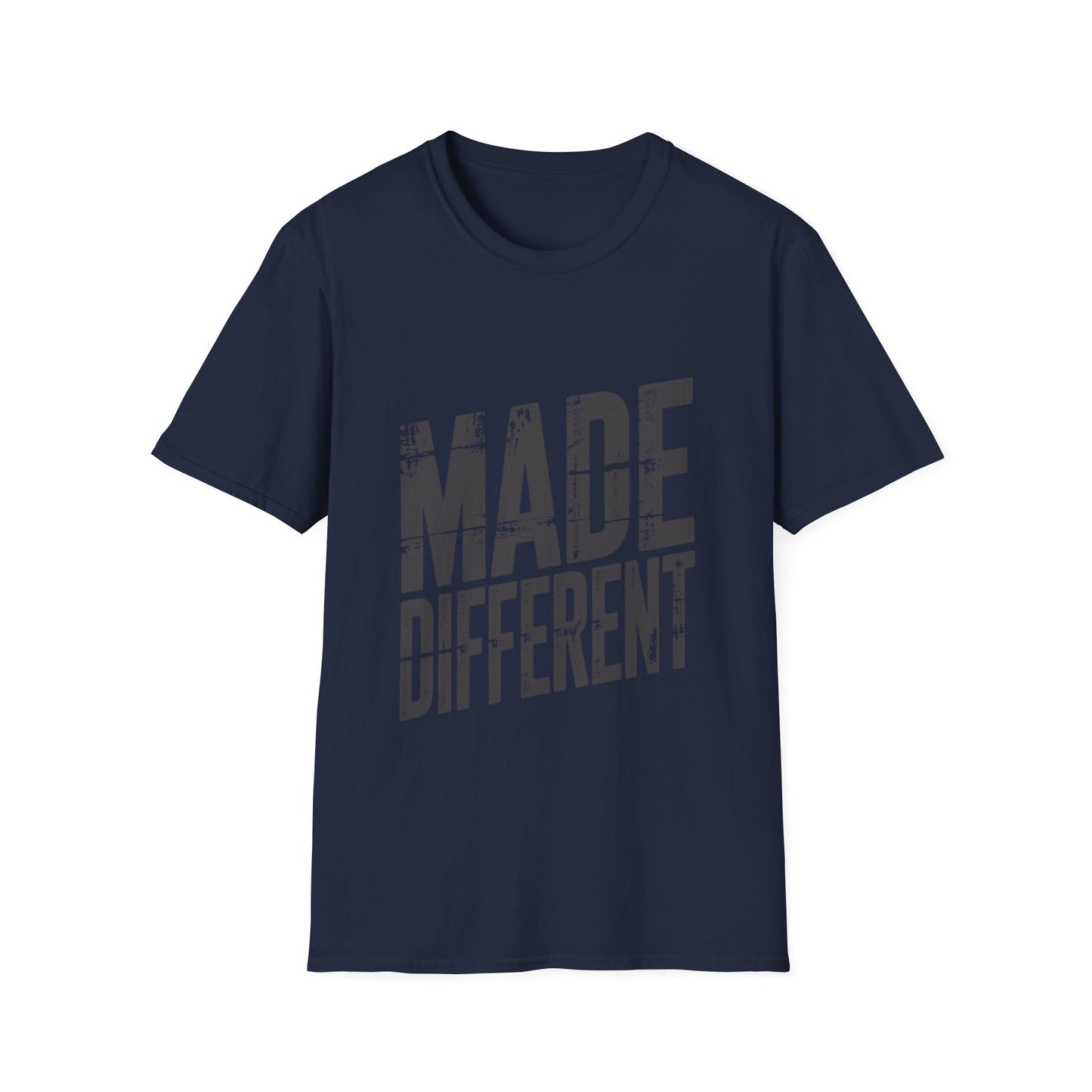 Made different