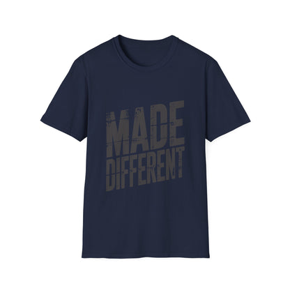 Made different