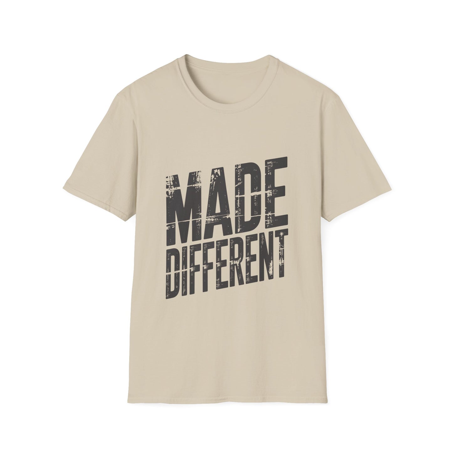 Made different
