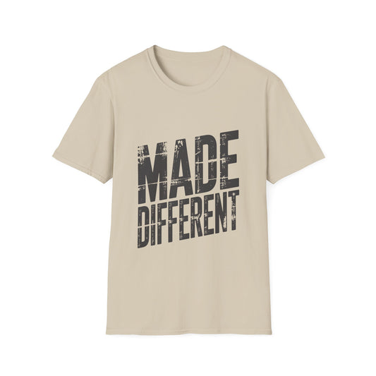 Made different