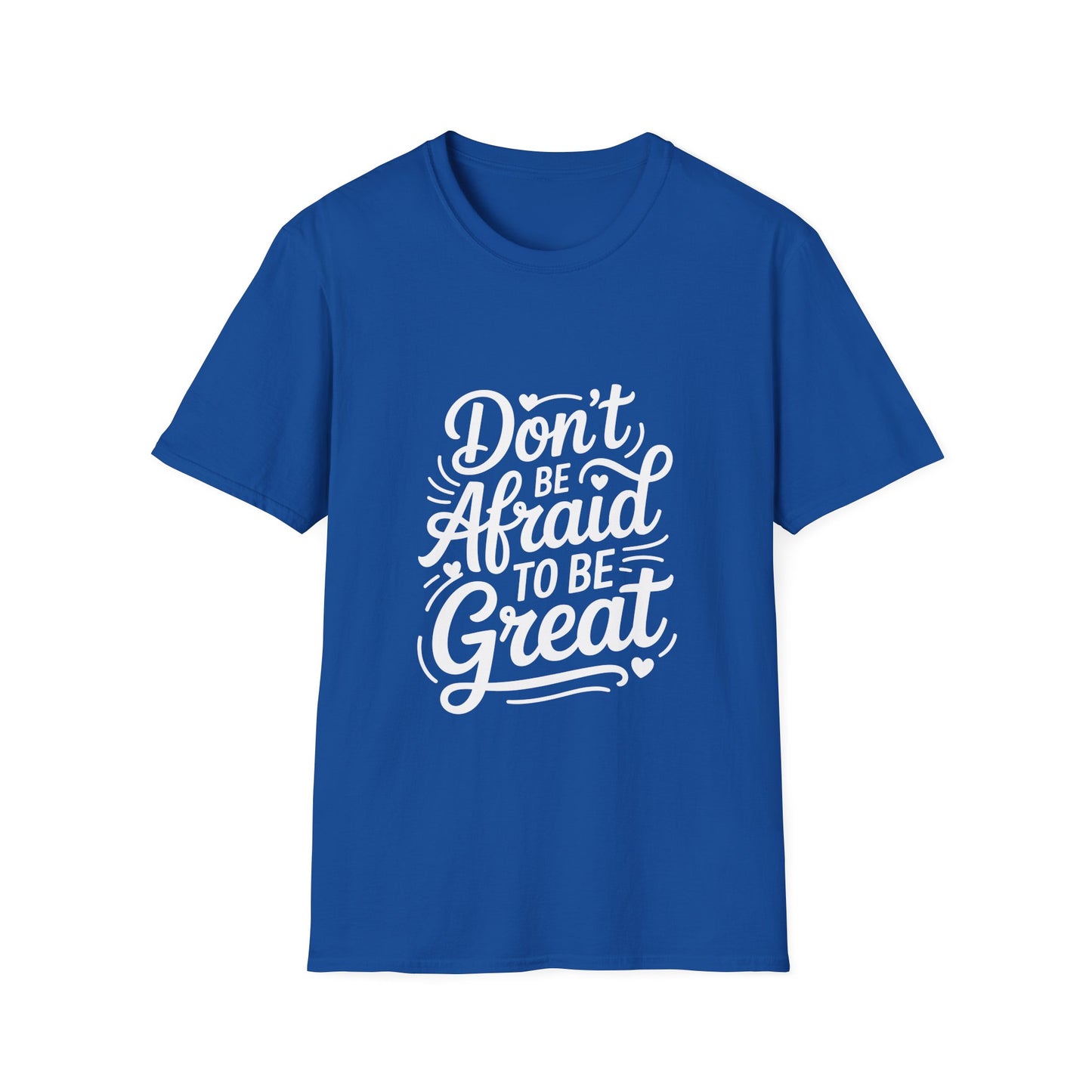 Be Great
