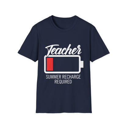 Teacher Recharge