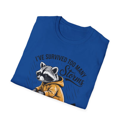 Raccoon Resilience