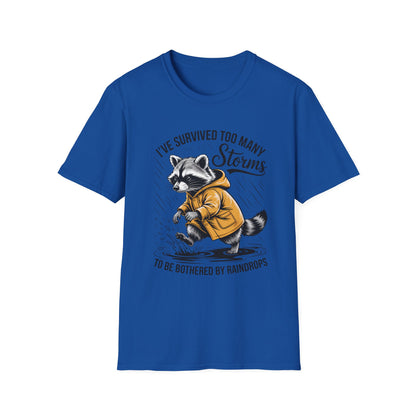 Raccoon Resilience