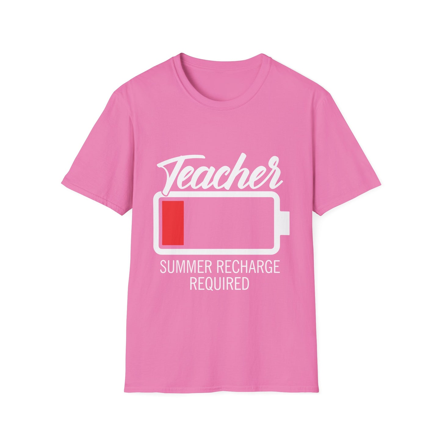 Teacher Recharge