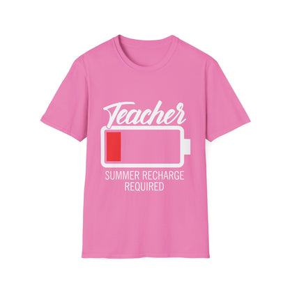 Teacher Recharge