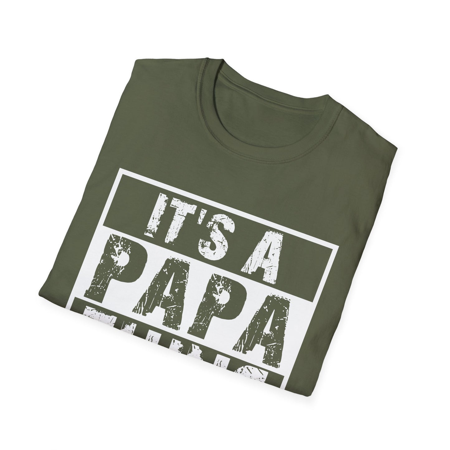 Papa thing