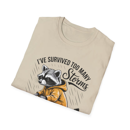 Raccoon Resilience