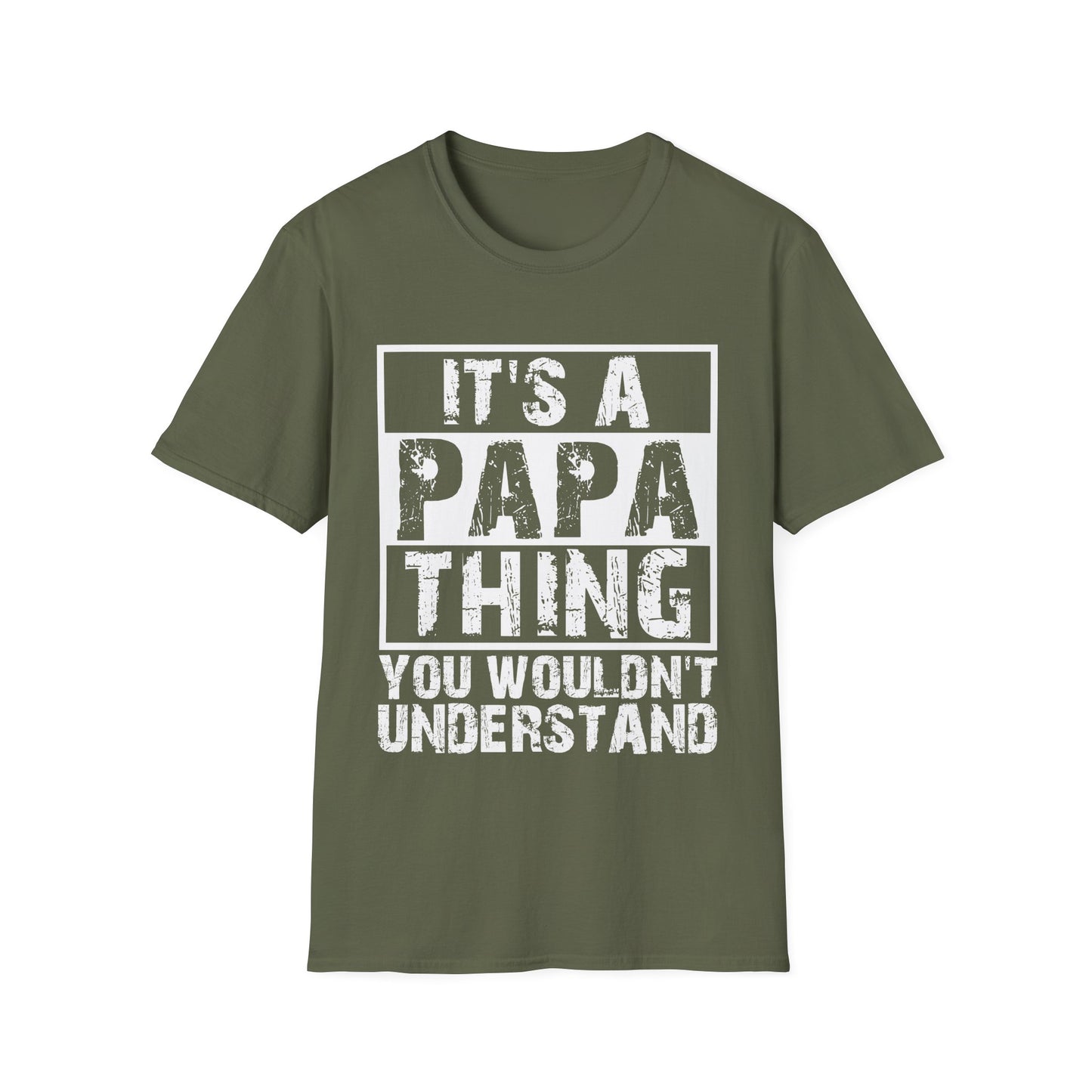 Papa thing