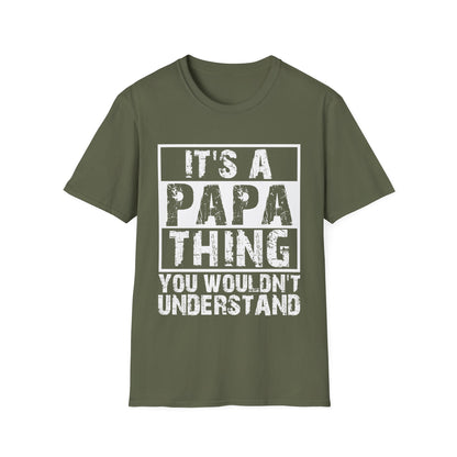 Papa thing