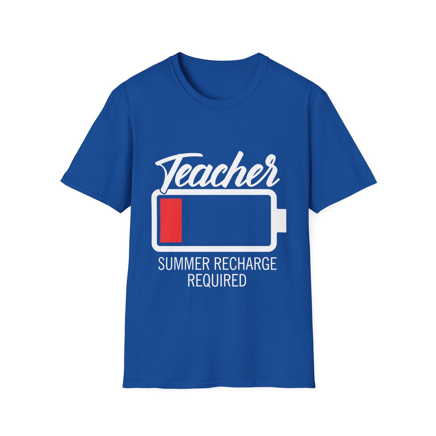 Teacher Recharge