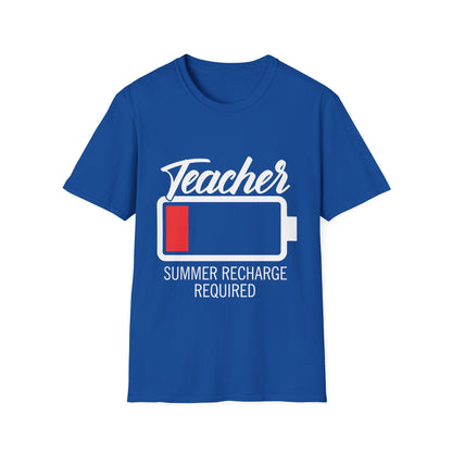 Teacher Recharge