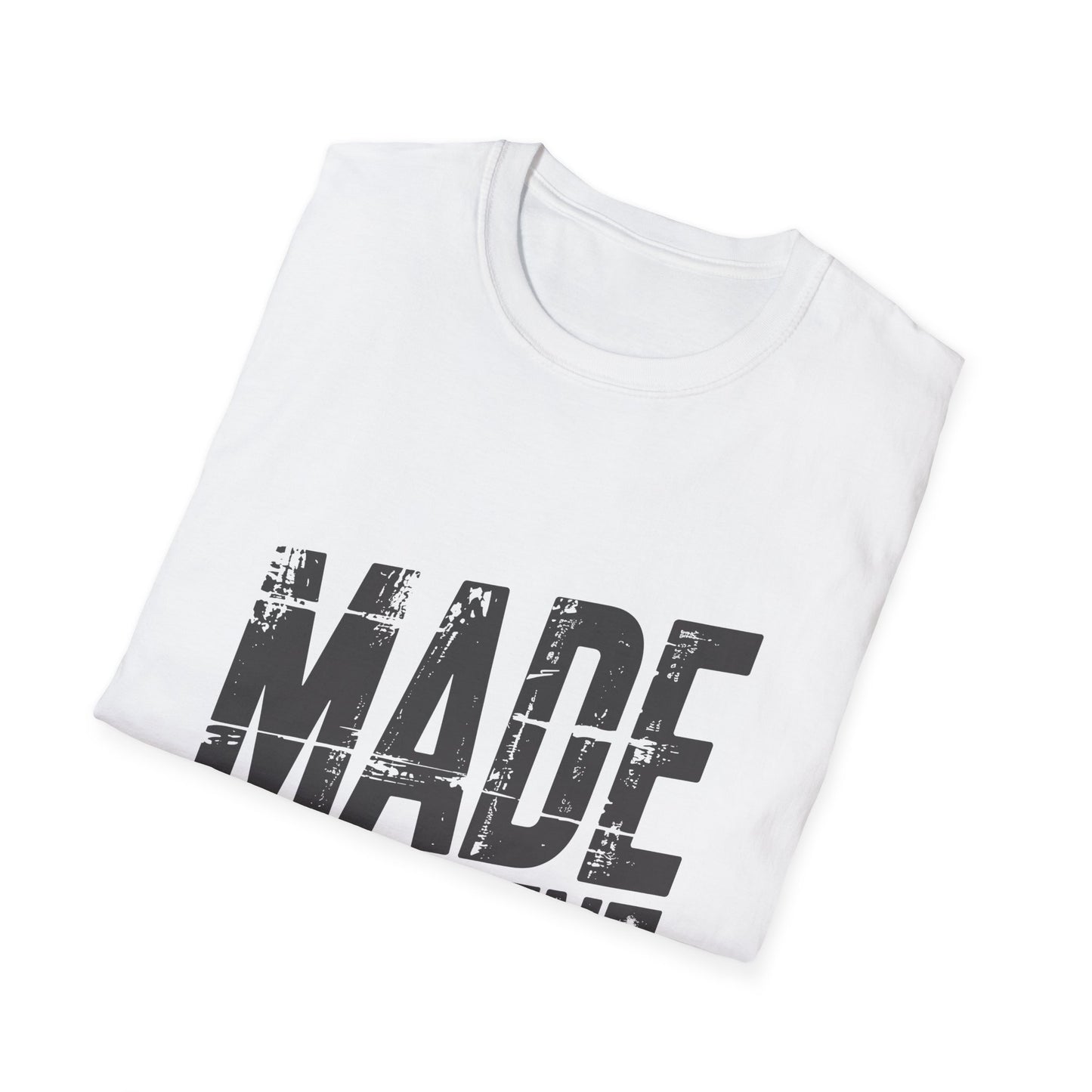 Made different